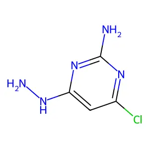Trandolaprilat structure