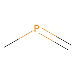 2-Phosphapropene structure
