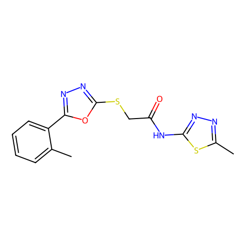 F0594-1683 structure