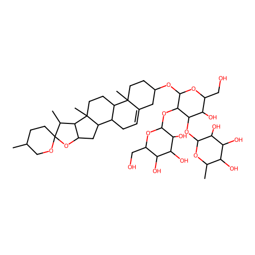 Melongoside H structure