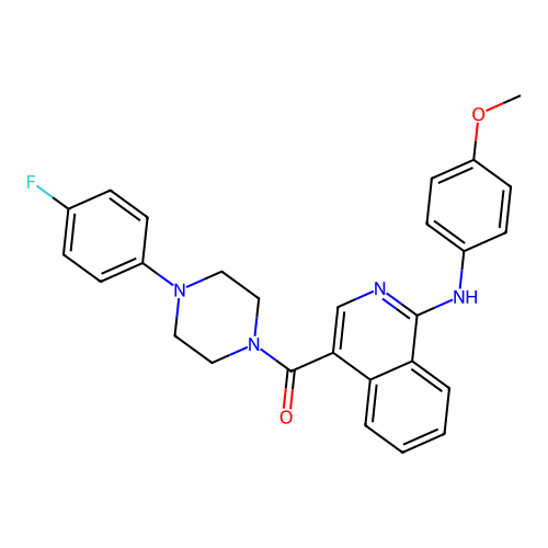 Mcl-1 inhibitor 17 structure