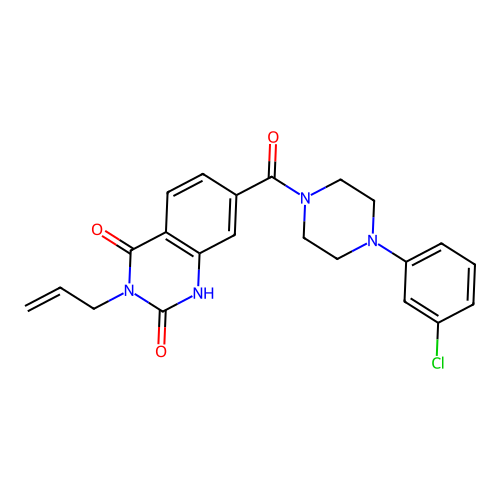 VU0231993-3 structure
