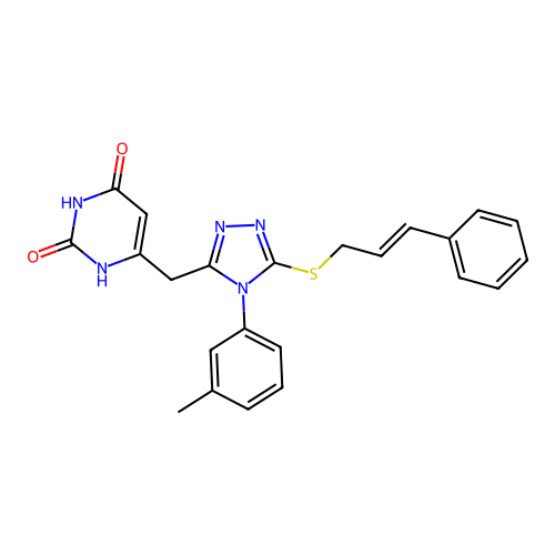 F0648-0121 structure