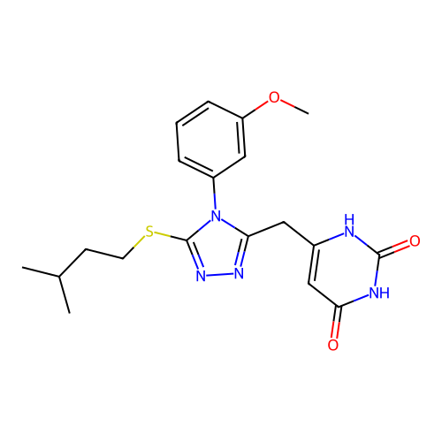 F0648-0346 structure
