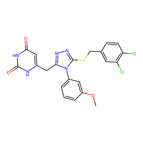 F0648-0439 structure