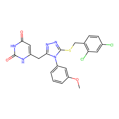 F0648-0445 structure