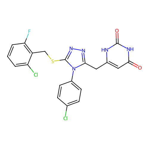 F0648-0883 structure