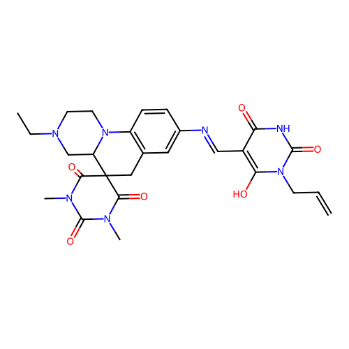 ,4',6'(1'H,3'H)-trione structure