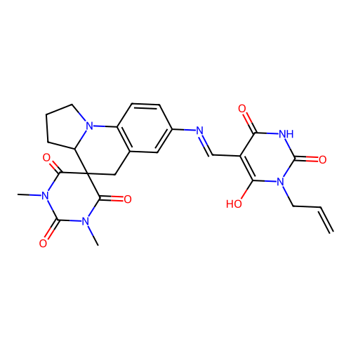 )-trione structure