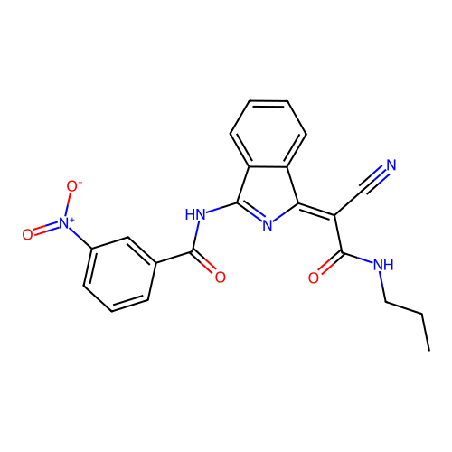 VU0605340-1 structure