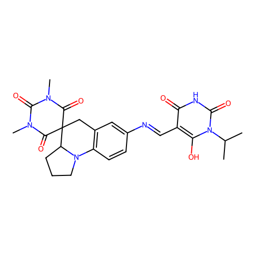 rione structure