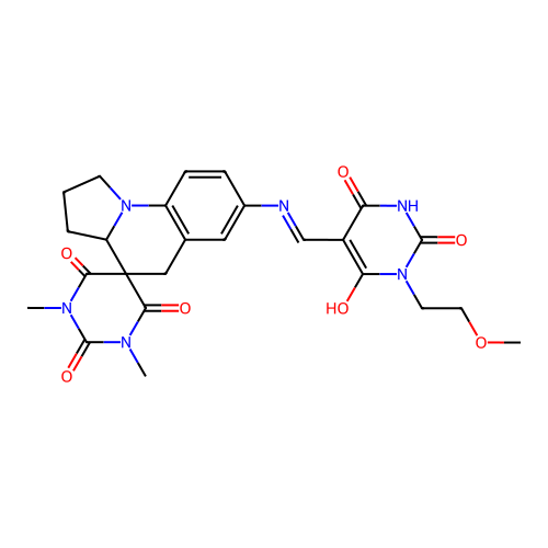 )-trione structure