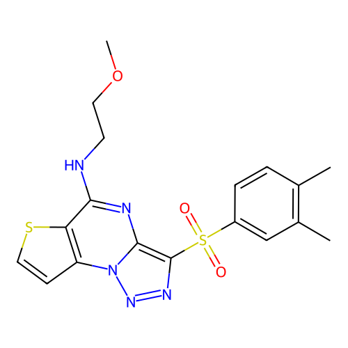 F1609-0535 structure