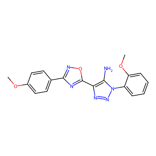 VU0508111-1 structure