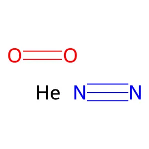 Trimix structure