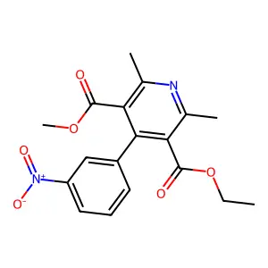 BAY-m 4786 structure