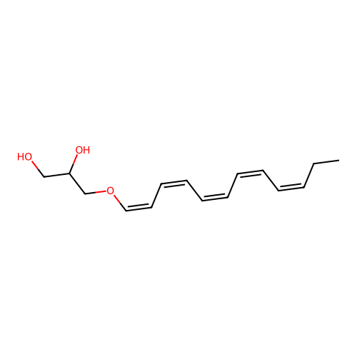 cis-Fecapentaene 12 structure