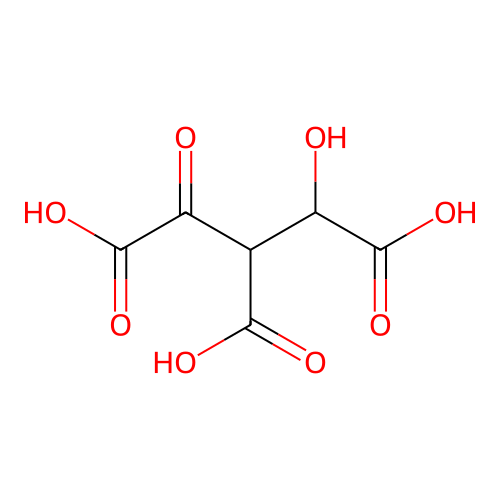 3-草酰苹果酸 structure