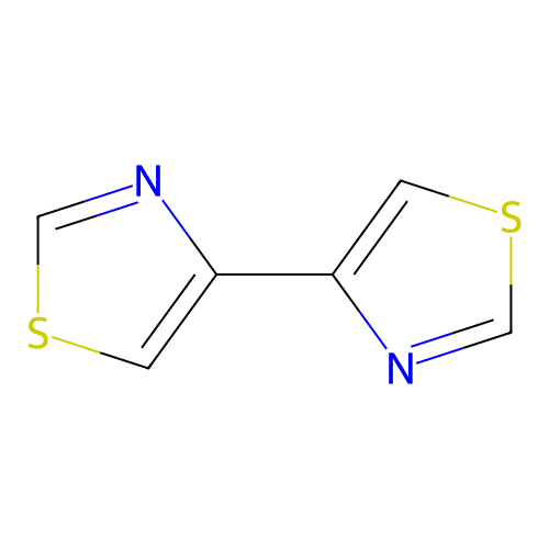 4,4'-Bithiazole structure