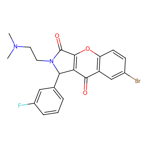 AO-022/43454717 structure