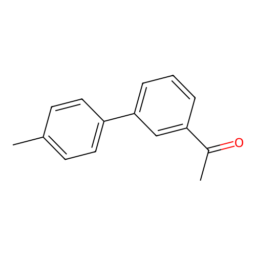 1-(4'-Methyl[1,1'-biphenyl]-3-yl)ethanone structure