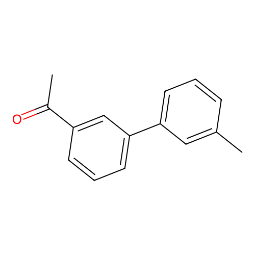 1-(3'-Methyl[1,1'-biphenyl]-3-yl)ethanone structure