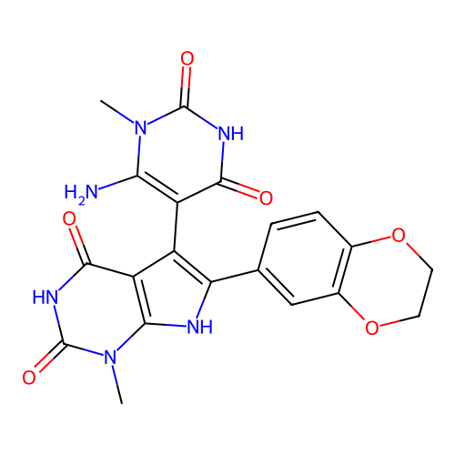 A4095/0174613 structure