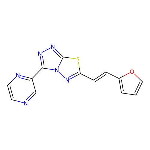 AO-022/43452510 structure