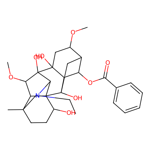 Gadenine structure