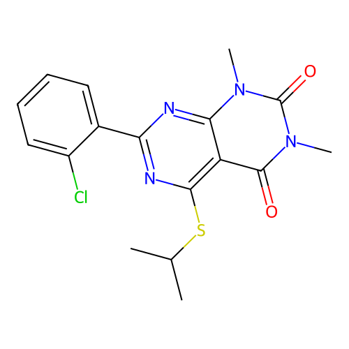 F1873-1543 structure