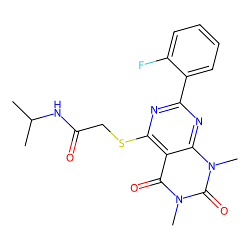 F1873-2592 structure