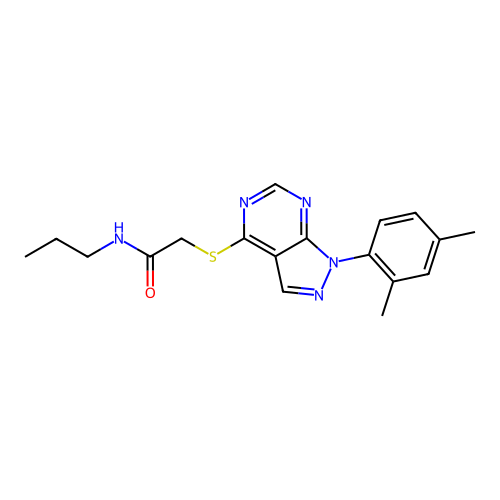 F1874-1034 structure