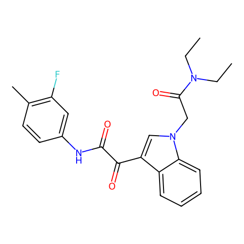 F2001-0160 structure