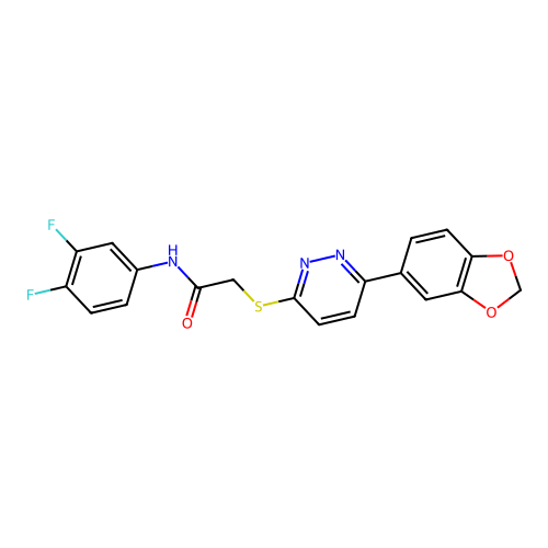 F1899-1459 structure