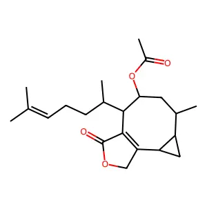 Isoacetoxycrenulatin structure