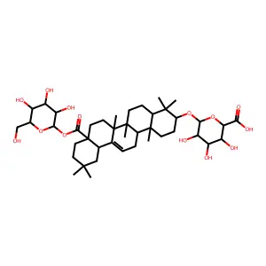 Wedelin structure