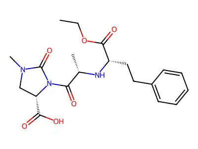 咪达普利 structure