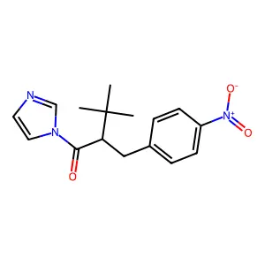 6-Fluorobenzo(a)pyrene-7,8-dihydrodiol structure