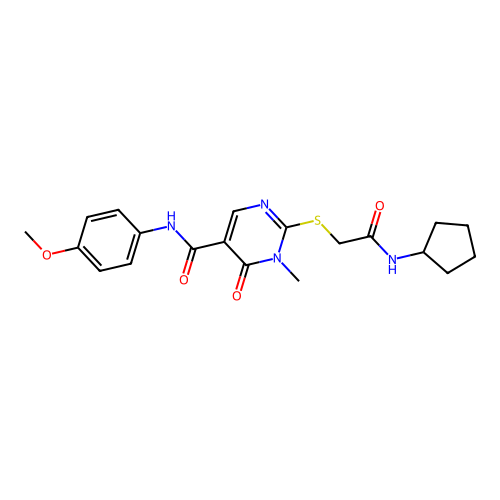 F2501-0431 structure