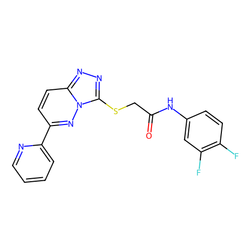 F2507-0305 structure