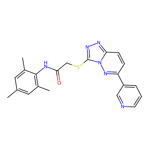 F2507-0334 structure