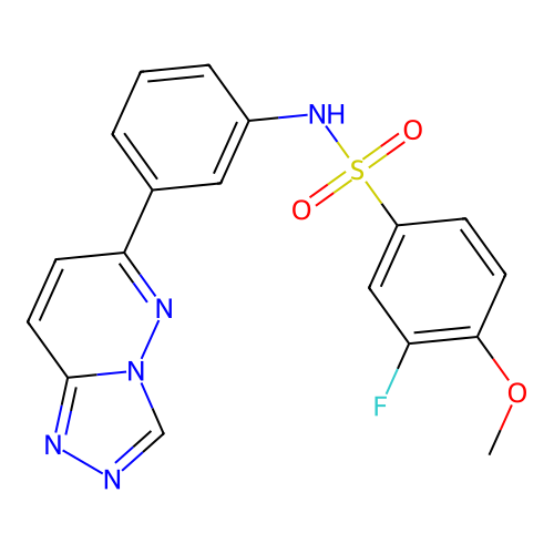 F2509-0012 structure