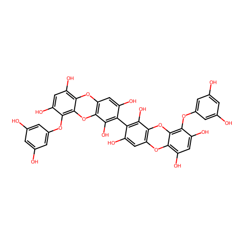 8,8'-Bieckol structure