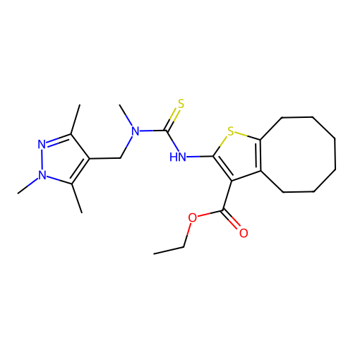 CBKinase1_006667 structure