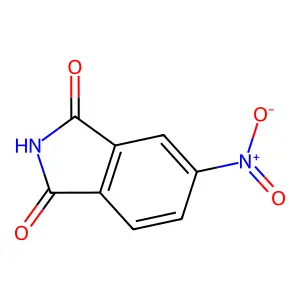 4-Nitrophthalimide structure