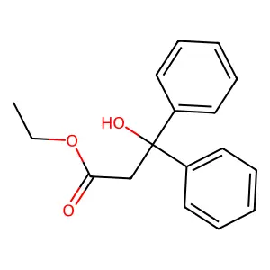 N-pentafluorobenzoylmethionylglycine-N-hydroxysuccinimide ester structure