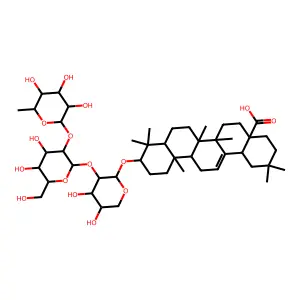 Raddeanin A structure
