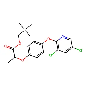 Foe 3440 A structure