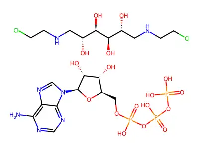 Degratef structure