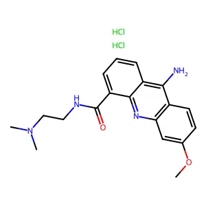1,3-diphenyl-1,3-propanedione thiosemicarbazone structure